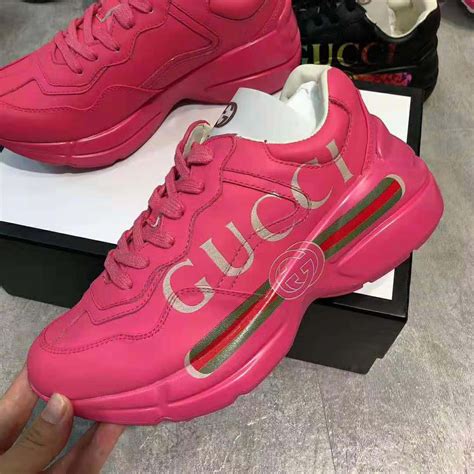 gucci sneakers on sale women's|gucci sneakers women sale online.